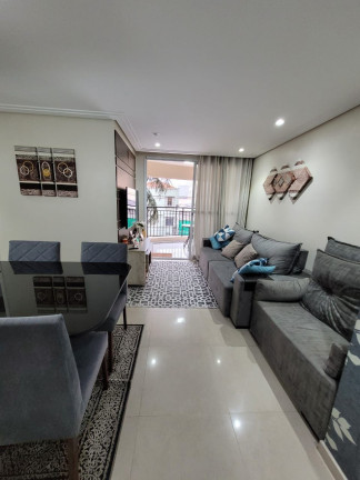 Foto do imóvel Apartamento com 3 Quartos à Venda, 68 m² em Ipiranga - São Paulo