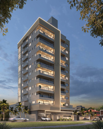 Foto do imóvel Apartamento com 2 Quartos à Venda, 83 m² em Centro - Navegantes