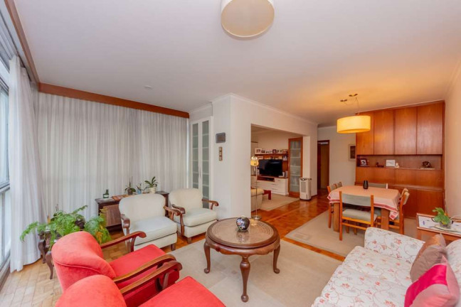 Foto do imóvel Apartamento com 3 Quartos à Venda, 123 m² em Jardim Europa - São Paulo