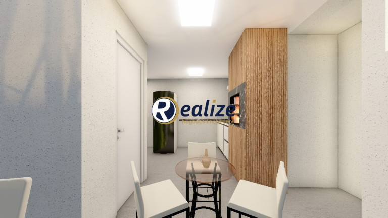 Imagem Apartamento com 2 Quartos à Venda, 52 m² em Praia Do Morro - Guarapari