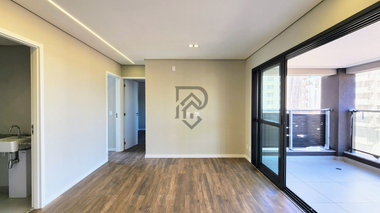 Foto do imóvel Apartamento com 2 Quartos à Venda, 73 m² em Brooklin Paulista - São Paulo