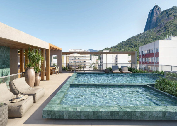 Imagem Apartamento com 2 Quartos à Venda, 111 m² em Botafogo - Rio De Janeiro