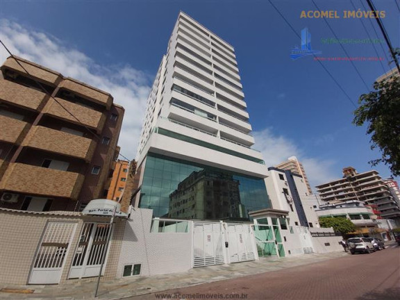 Imagem Apartamento com 3 Quartos à Venda, 121 m² em Boqueirão - Praia Grande