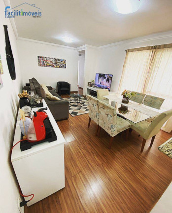 Foto do imóvel Apartamento com 3 Quartos à Venda, 80 m² em Jardim Bela Vista - Santo André