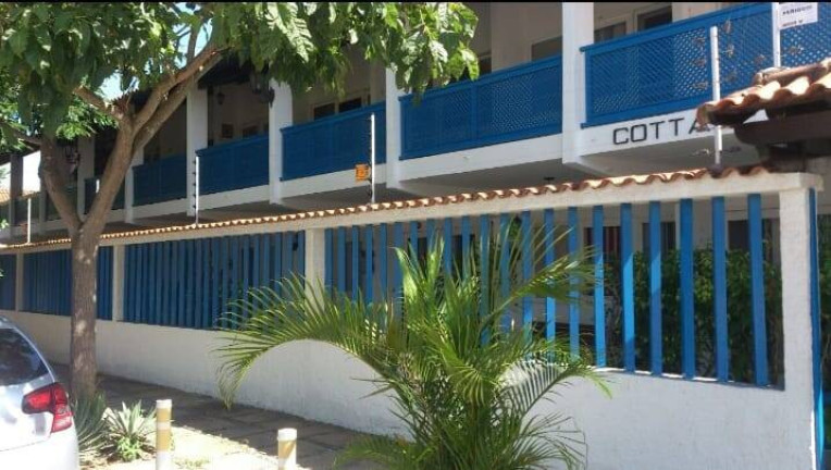 Foto do imóvel Casa de Condomínio com 1 Quarto à Venda, 63 m² em Portinho - Cabo Frio