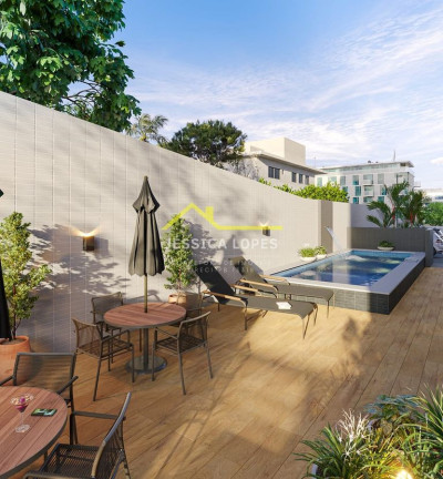 Foto do imóvel Apartamento com 2 Quartos à Venda, 53 m² em Jardim Cidade Universitária - João Pessoa
