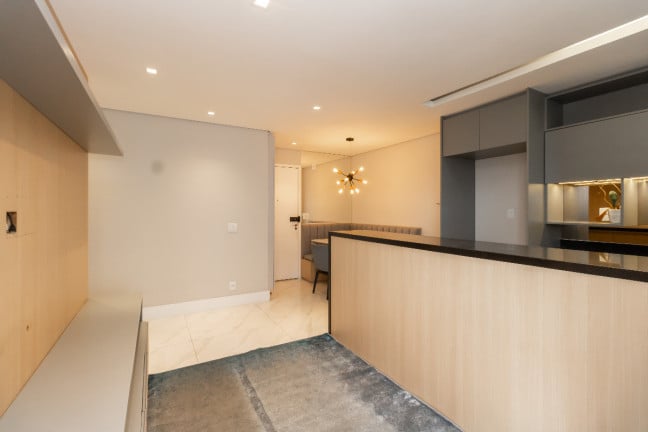 Foto do imóvel Apartamento com 2 Quartos à Venda, 70 m² em Barra Funda - São Paulo
