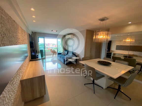 Foto do imóvel Apartamento com 3 Quartos à Venda, 112 m² em Engenheiro Luciano Cavalcante - Fortaleza