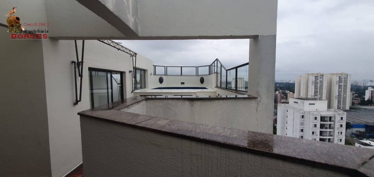 Foto do imóvel Apartamento com 2 Quartos à Venda, 120 m² em Campo Belo - São Paulo