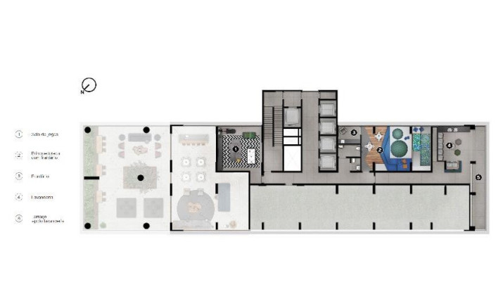 Imagem Apartamento com 2 Quartos à Venda, 120 m² em Chácara Santo Antônio - São Paulo
