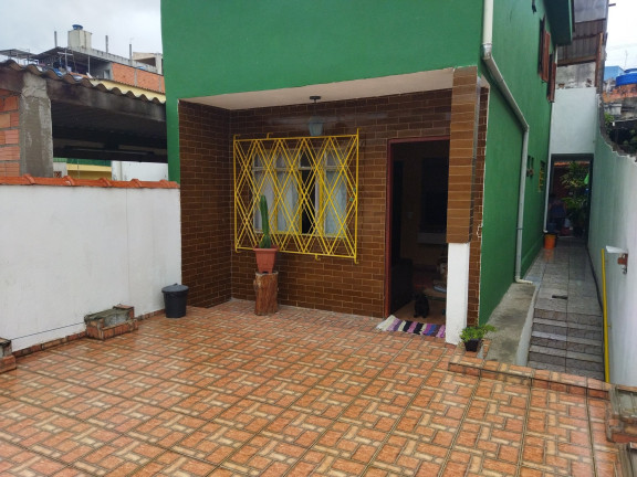 Imagem Sobrado com 3 Quartos à Venda, 125 m² em Vila Missionária - São Paulo