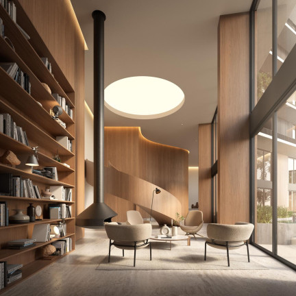 Foto do imóvel Apartamento com 3 Quartos à Venda, 141 m² em água Verde - Curitiba