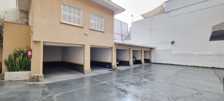 Imagem Apartamento com 3 Quartos à Venda, 120 m² em Jardim Paulistano - São Paulo
