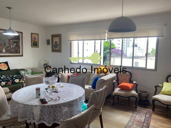 Foto do imóvel Apartamento com 3 Quartos à Venda, 100 m² em Brooklin - São Paulo