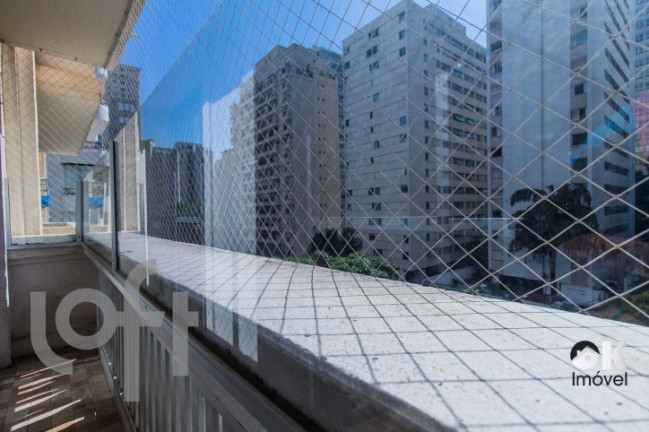 Imagem Apartamento com 4 Quartos à Venda, 180 m² em Jardim Paulista - São Paulo
