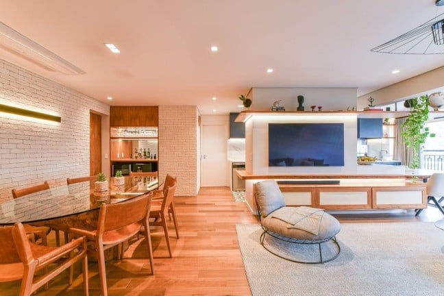 Foto do imóvel Apartamento com 3 Quartos à Venda, 149 m² em Moema - São Paulo