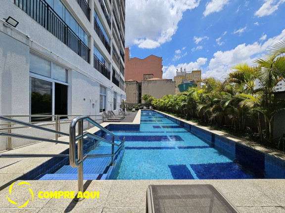 Foto do imóvel Apartamento com 1 Quarto à Venda, 36 m² em Santa Cecília - São Paulo