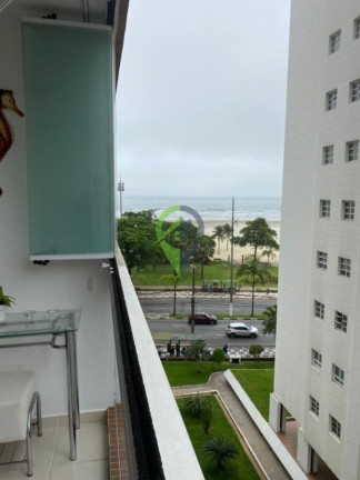 Foto do imóvel Apartamento com 2 Quartos à Venda, 82 m² em Gonzaga - Santos