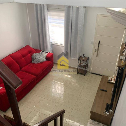 Foto do imóvel Casa de Condomínio com 2 Quartos à Venda, 67 m² em Nova Petrópolis - São Bernardo Do Campo