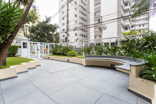 Foto do imóvel Apartamento com 3 Quartos à Venda, 126 m² em Jardim Paulista - São Paulo