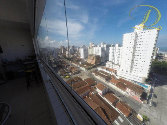 Foto do imóvel Apartamento com 2 Quartos à Venda, 75 m² em Aviação - Praia Grande