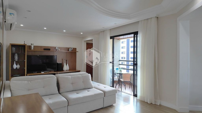 Foto do imóvel Apartamento com 4 Quartos à Venda, 124 m² em Vila Mascote - São Paulo