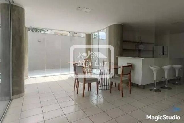 Foto do imóvel Apartamento com 2 Quartos à Venda, 49 m² em São Pedro - Osasco