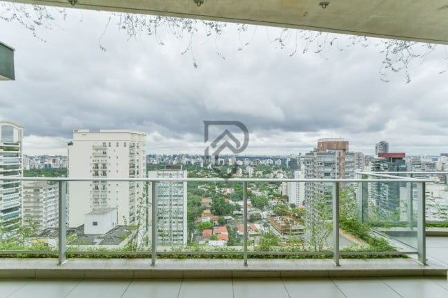 Foto do imóvel Apartamento com 3 Quartos à Venda, 175 m² em Cerqueira César - São Paulo