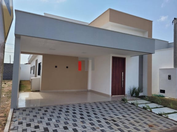 Foto do imóvel Casa de Condomínio com 3 Quartos à Venda, 128 m² em Cajupiranga - Parnamirim