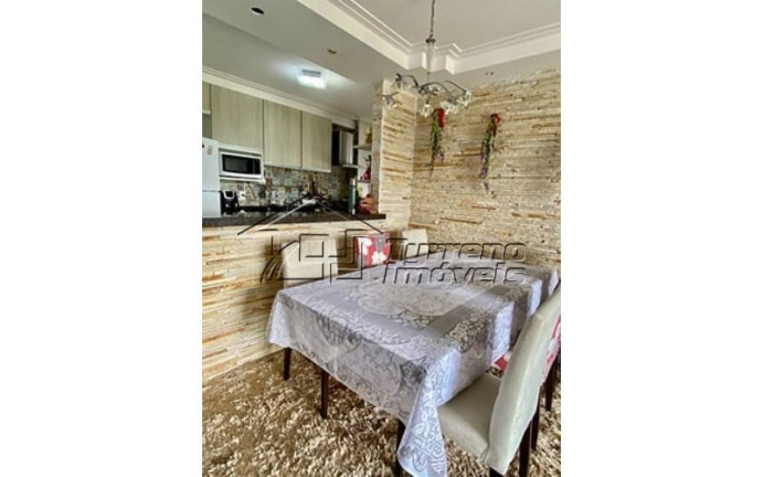 Foto do imóvel Apartamento com 2 Quartos à Venda, 72 m² em Monte Castelo - São José Dos Campos