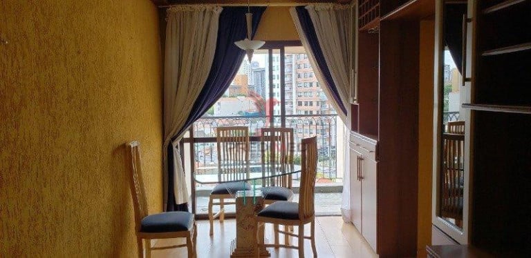 Foto do imóvel Apartamento com 2 Quartos à Venda,  em Vila Mariana - São Paulo