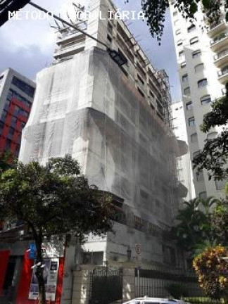 Imagem Imóvel com 3 Quartos à Venda, 187 m² em Jardins - São Paulo