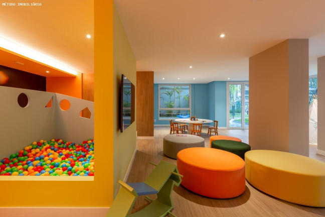 Imagem Apartamento com 4 Quartos à Venda, 108 m² em Santo Amaro - São Paulo