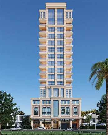 Foto do imóvel Apartamento com 3 Quartos à Venda, 120 m² em Centro - Balneário Camboriú