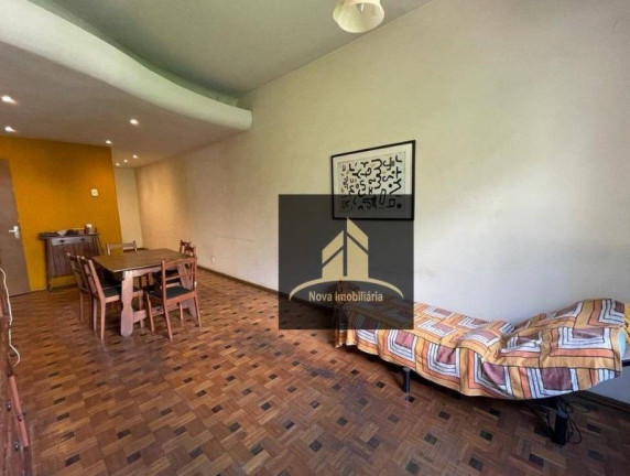 Imagem Apartamento com 2 Quartos à Venda, 90 m² em Tijuca - Rio De Janeiro