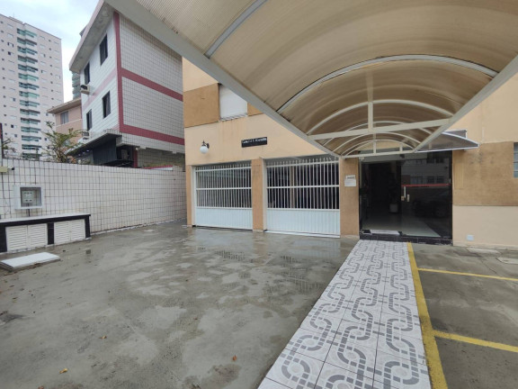 Foto do imóvel Kitnet com 1 Quarto à Venda, 34 m² em Canto Do Forte - Praia Grande