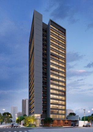 Imagem Apartamento com 3 Quartos à Venda, 133 m² em Brooklin Paulista - São Paulo