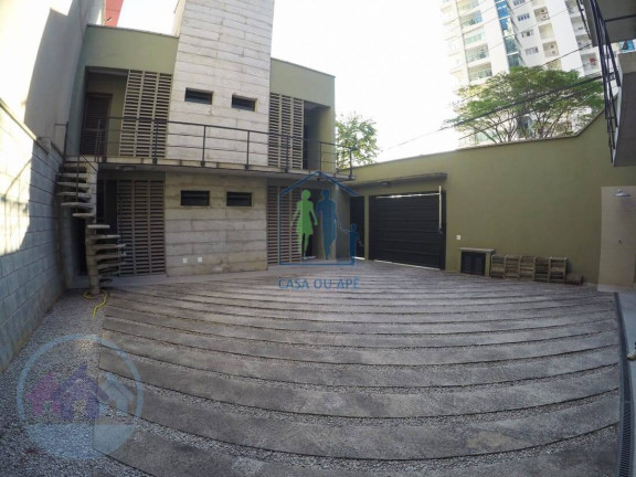 Imagem Sobrado com 5 Quartos à Venda, 350 m² em Campo Belo - São Paulo