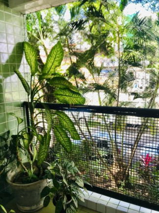 Foto do imóvel Apartamento com 3 Quartos à Venda, 96 m² em Aflitos - Recife