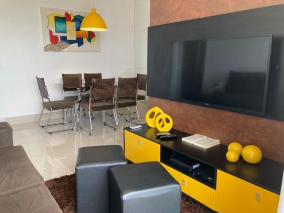 Imagem Apartamento com 3 Quartos à Venda, 82 m² em Grande Terceiro - Cuiabá