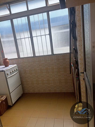Imagem Apartamento com 1 Quarto à Venda, 57 m² em Centro - São Vicente