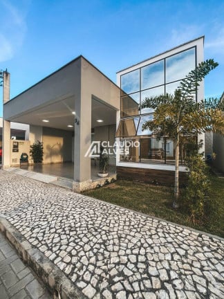 Foto do imóvel Casa de Condomínio com 3 Quartos à Venda, 163 m² em Sim - Feira De Santana