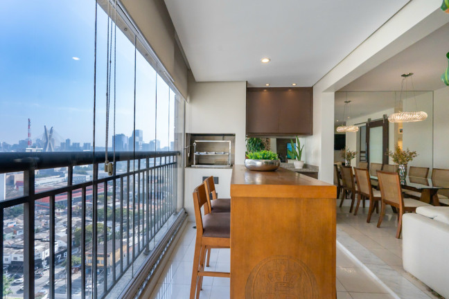 Foto do imóvel Apartamento com 2 Quartos à Venda, 94 m² em Vila Gertrudes - São Paulo