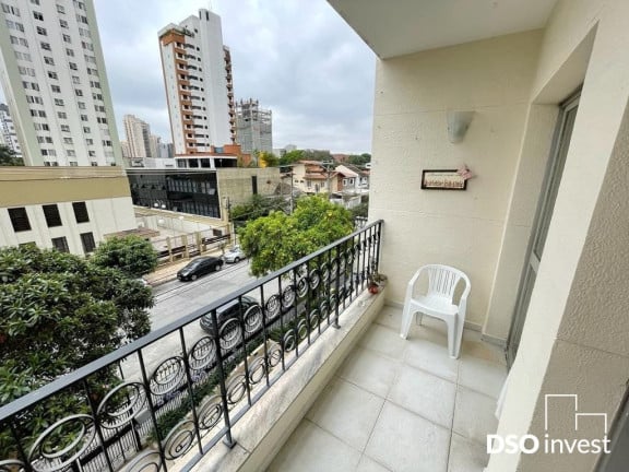 Foto do imóvel Apartamento com 3 Quartos à Venda, 140 m² em Brooklin - São Paulo