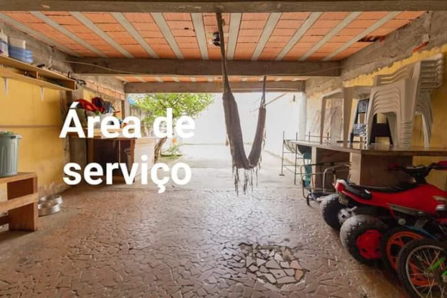 Imagem Casa com 3 Quartos à Venda, 60 m² em Jaguaribe - Osasco