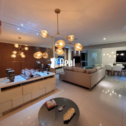 Foto do imóvel Apartamento com 3 Quartos à Venda, 134 m² em Patamares - Salvador