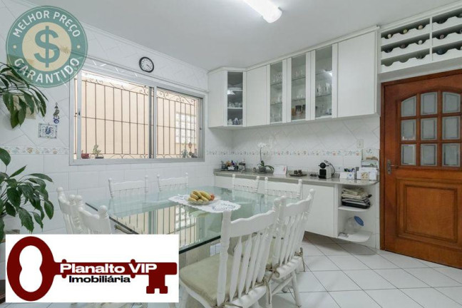 Imagem Casa com 3 Quartos à Venda, 222 m² em Planalto Paulista - São Paulo