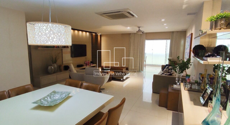 Imagem Apartamento com 4 Quartos à Venda, 166 m² em Praia Da Costa - Vila Velha