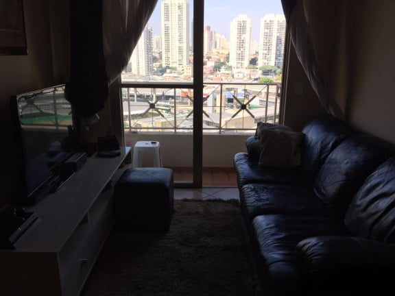 Foto do imóvel Apartamento com 2 Quartos à Venda, 51 m² em Vila Prudente - São Paulo