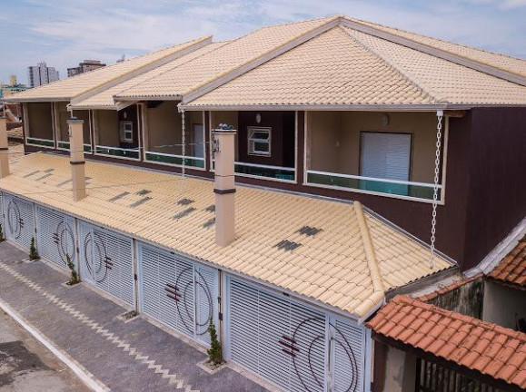 Imagem Casa com 2 Quartos à Venda, 85 m² em Caiçara - Praia Grande